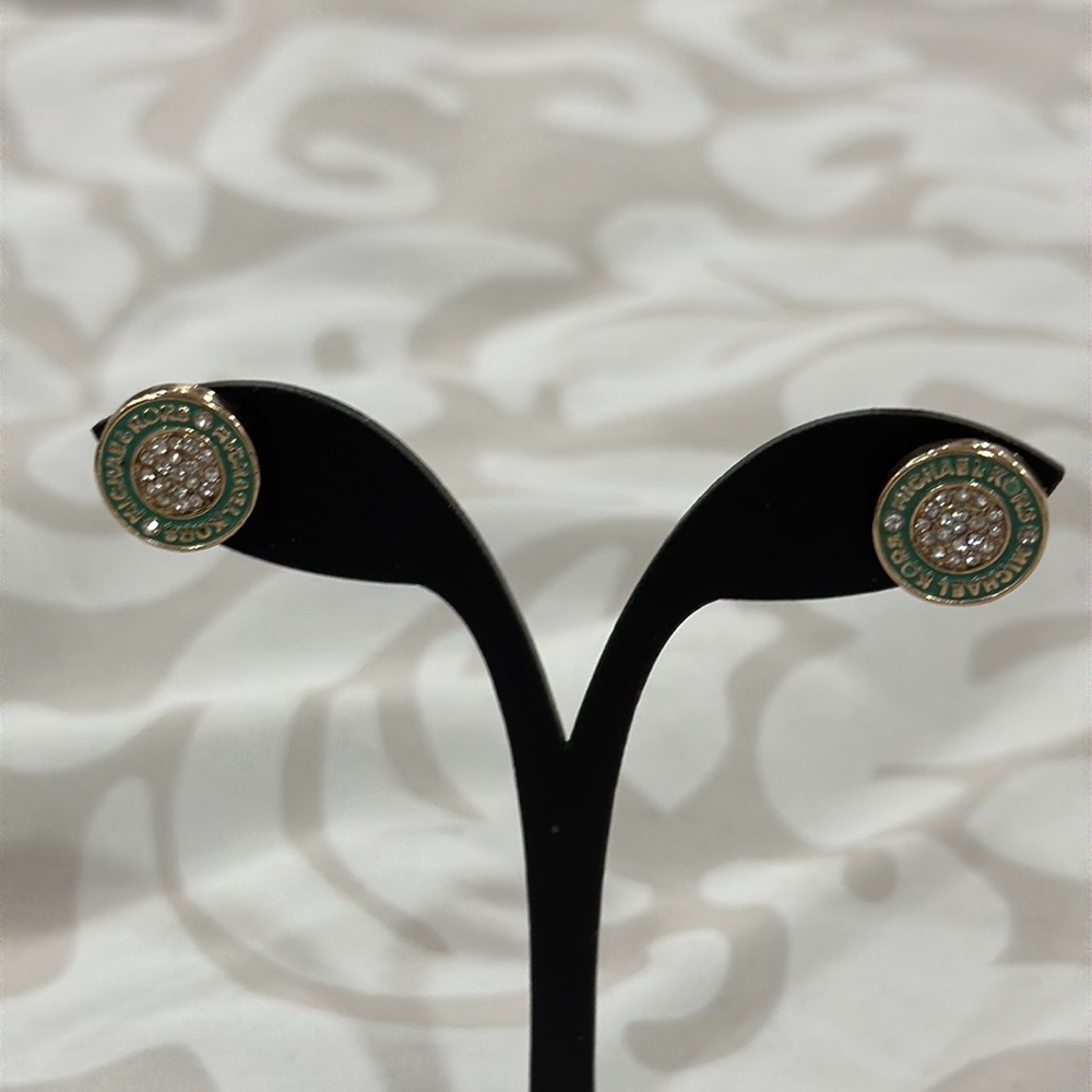 Michael Kore earrings